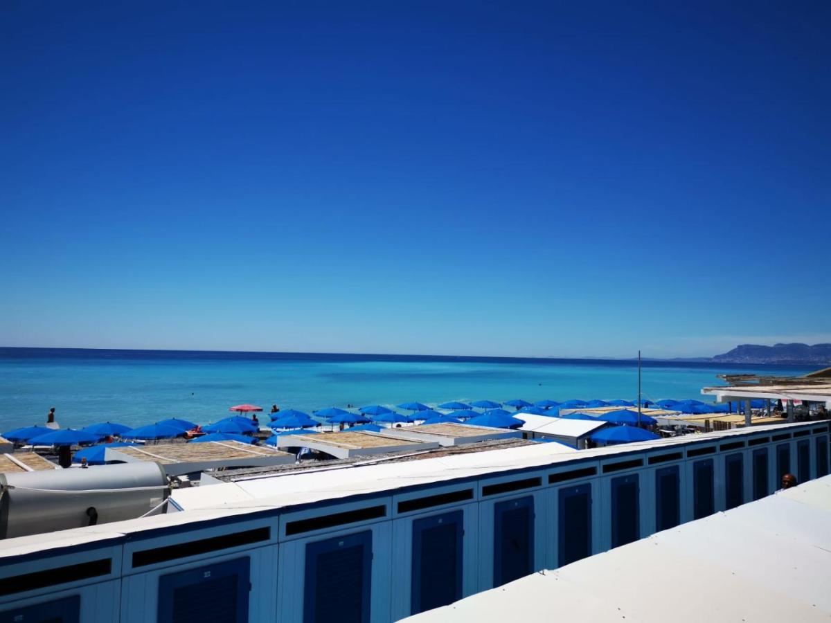 Casa Margherita, Centrale A Due Passi Dal Mare Bordighera Exterior foto